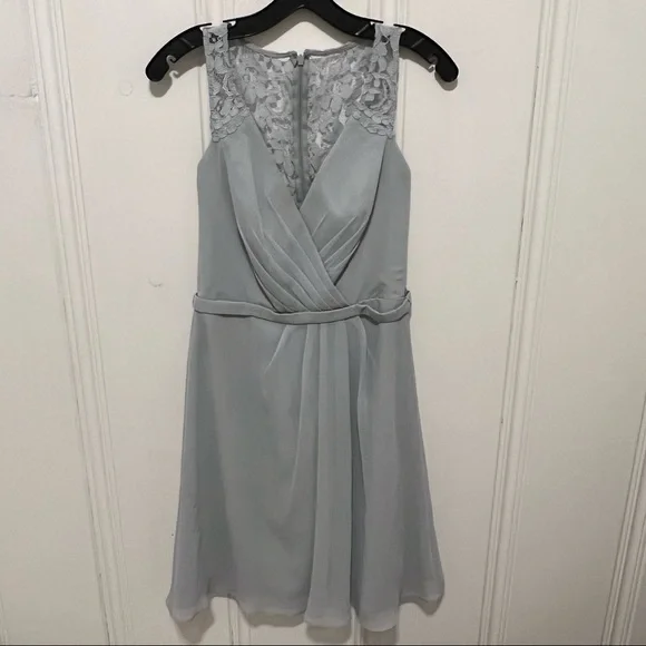 mystic grey bridesmaid dresses Grey Bridesmaid Dresses